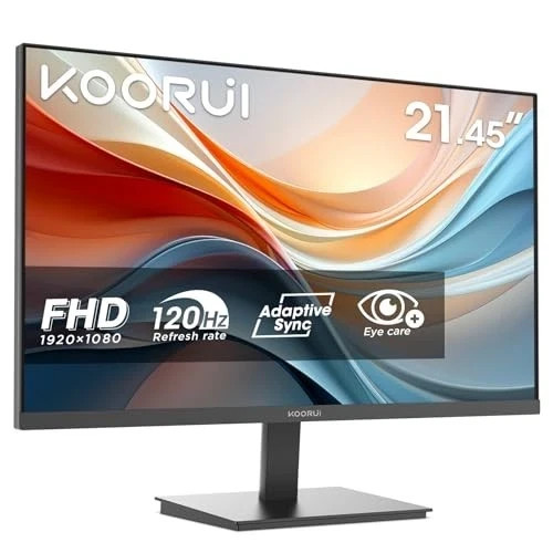 Koorui e2212h fhd 1080p - 22",