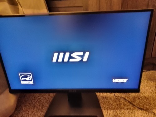 Msi mp223 series pro - msi,