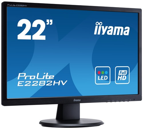 Iiyama prolite e2282hd inch - prolite, 22-inch