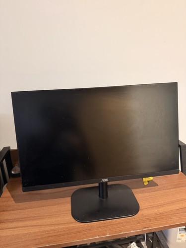 Aoc full led - full, widescreen
