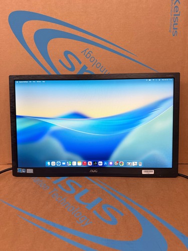 Aoc lcd monitor i2260pw - 22",