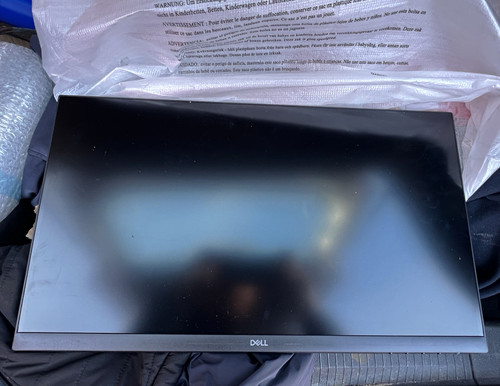 Dell e2223hsm 22in full - full, led
