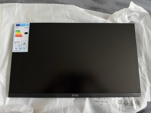 Dell p2219h fhd - dell, monitor