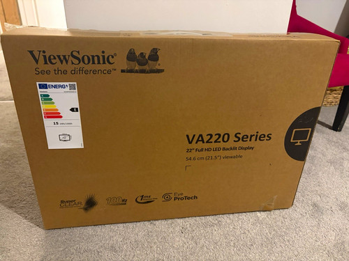 Viewsonic va220 22in full hd - va220-h,