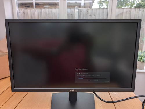 Dell inch monitor black - 22-inch,