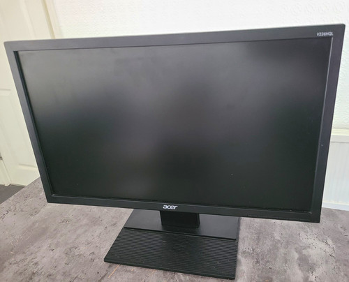 Acer v226hql 5in - 21.5in, full