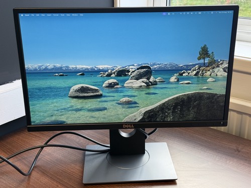 Dell p2217h full - dell,