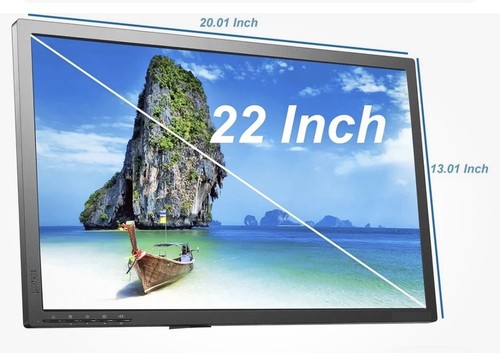 Monitor hdmi lenovo - 22,