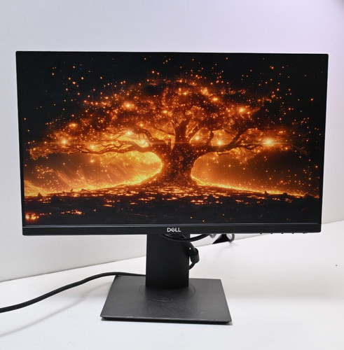 Dell p2219h full - dell, 22"