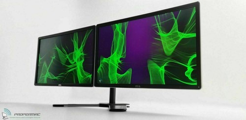 Dual monitor screen bundle - screen,