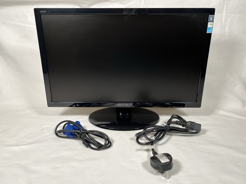 Hanns lcd monitor he225dpb - lcd,