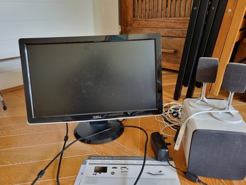 Dell monitor inch st2210b - dell,