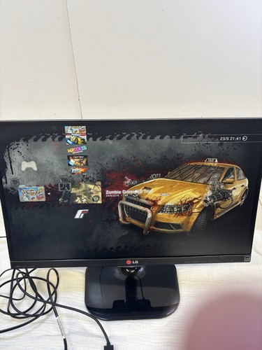 Monitor thin 23mp65hq - 22”,