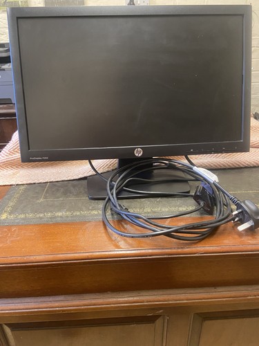 Inch monitor p202 with - p202,