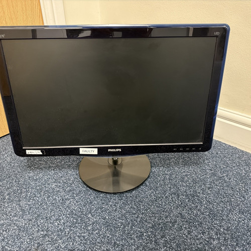 Phillips hd monitor - phillips,