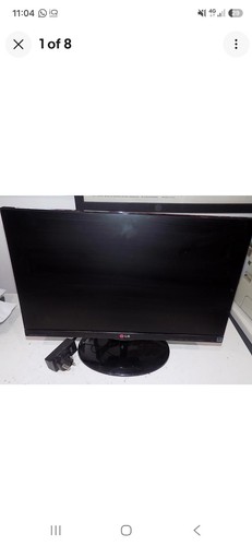 Flatron led 22ea63 - lg, 22’’