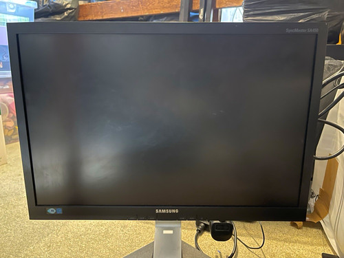 Samsung syncmaster sa450 lcd - syncmaster,
