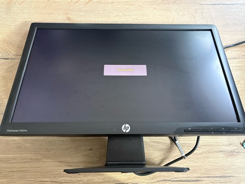 Prodisplay p222va inch - hp,