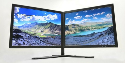 Dual monitor screen bundle x - monitor,