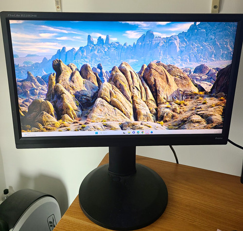 Iiyama prolite b2280hs - prolite, b2280hs-b1