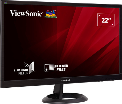 Viewsonic va2261 led - viewsonic,