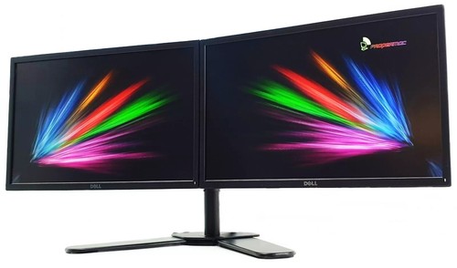 Dual monitor screen - screen, 2