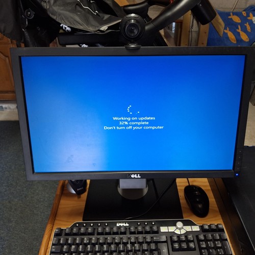 Dell monitor with - 22",