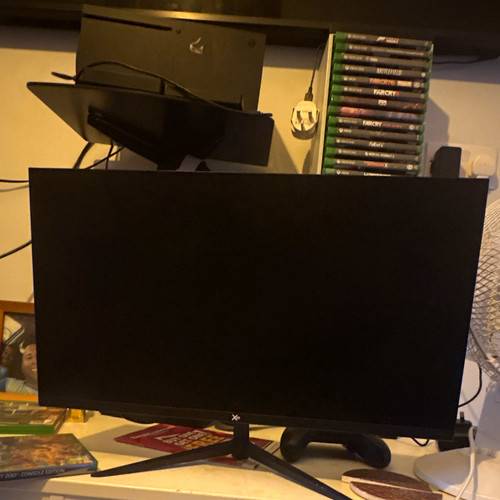 Xg22va 22in full hd - 22in, va