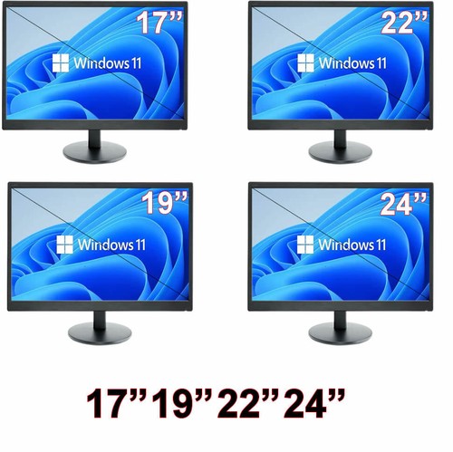 Cheap 24 tft pc - cheap, 17"