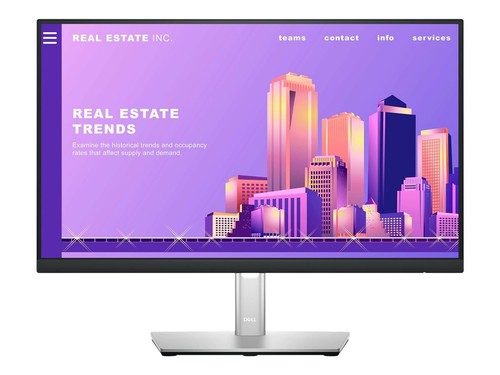 Dell p2222h full - dell, 1080p
