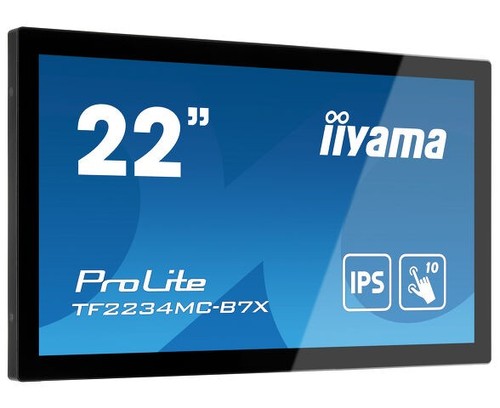 Iiyama inch lcd touch - iiyama, 22