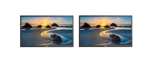 Dual dell benq - dell, /