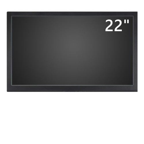 Vga computer monitor - computer,
