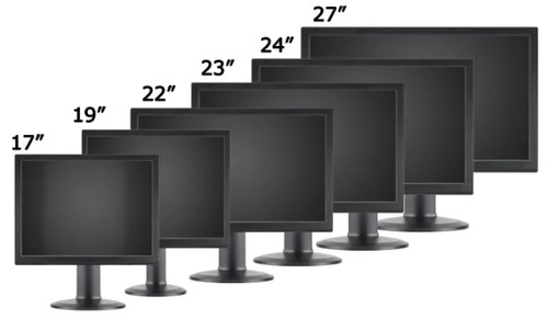 24 27 pc - 17", 19"