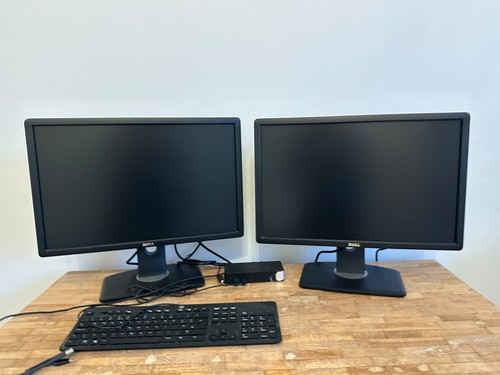 Dell p2213t inch monitor - 22-inch,
