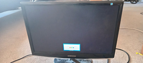 Samsung syncmaster 2233bw - samsung,