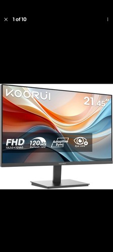 Koorui e2212h inch - koorui,