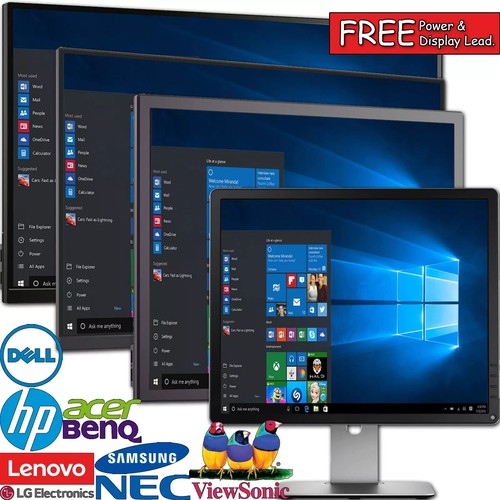 Dell monitor screen - monitor, tft