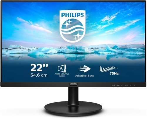 Philips line 222v8la 22 - v-line, 22"
