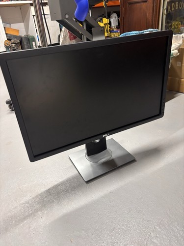 Dell inch monitor black - dell,