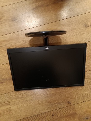 Flatron 22in lcd monitor - lcd,