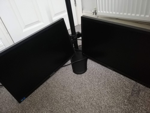 Samsung s22c450 monitors - 2,