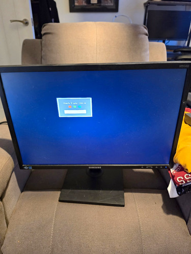 Samsung syncmaster s22c450bw - syncmaster,