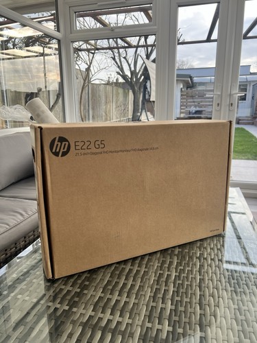 E22 inch full hd - hp,