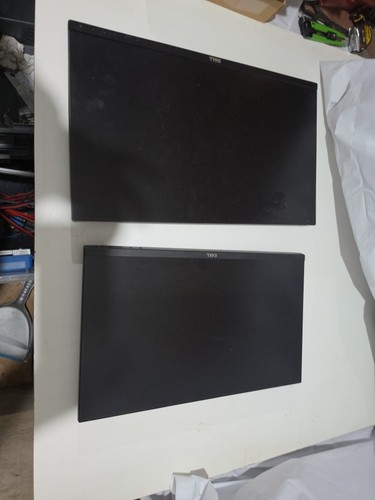 Dell monitors p2219h - 2x,