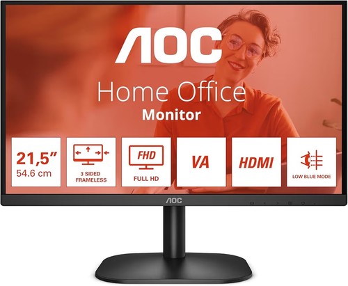 Aoc 22b2h lcd monitor - monitor,