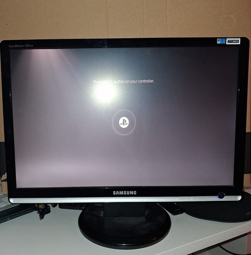 Samsung syncmaster 226cw - samsung,