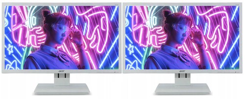 Dual monitor bundle - 24",