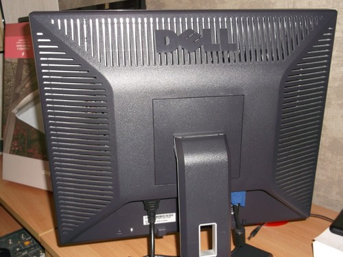 Dell series e196fpf led - ,