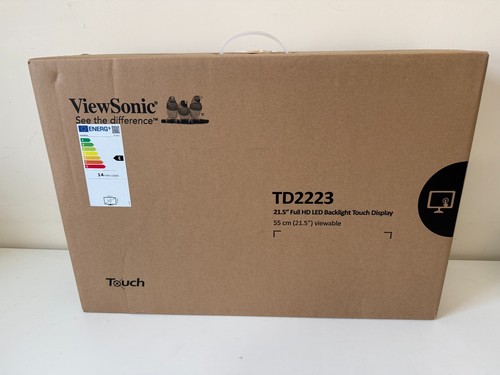 Viewsonic td2223 ir - 22",